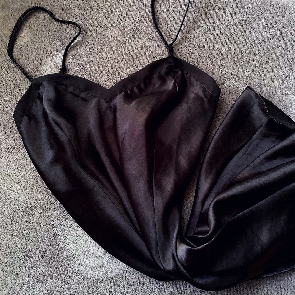 Victoria’s Secret Gold Label Slip